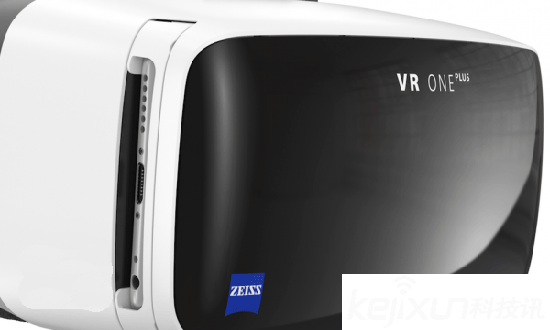 蔡司发布第二代VR移动头显：消失两年终于爆发！
