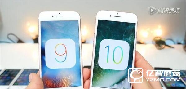 iOS10下iPhone 5/5S/6/6S体验视频