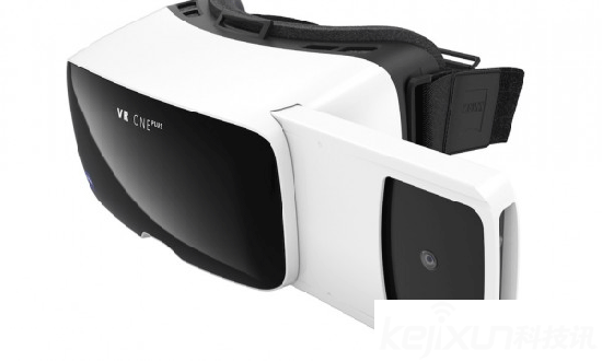 蔡司发布第二代VR移动头显：消失两年终于爆发！