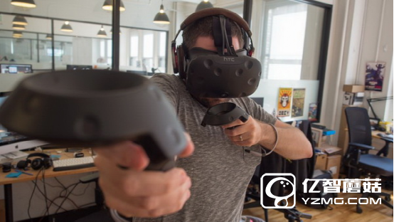 不论你是否喜欢 VR都是游戏的未来