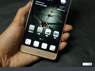 中兴ZTE V7 Max评测：配置性能外观怎么样？