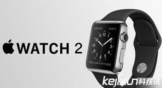 苹果加快速度：Apple Watch2将会在年底登场
