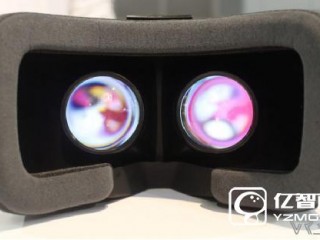 蔡司VR One Plus虚拟现实头盔：佩戴舒适体验还不错