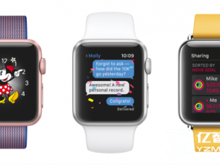 watchOS 3系统：苹果第一个真正意义上来自用户的产品