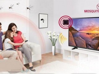 LG智能电视也想驱蚊！超声波驱蚊有用吗