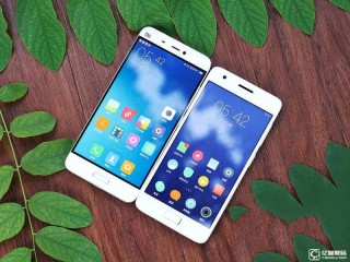 联想ZUK Z2与小米5对比评测