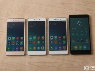 红米3S/红米Note 3/红米3标准版及高配版对比评测