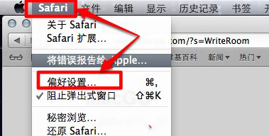 怎么在 Lion 系统里对 Safari 的 Cookie 进行管理 ？