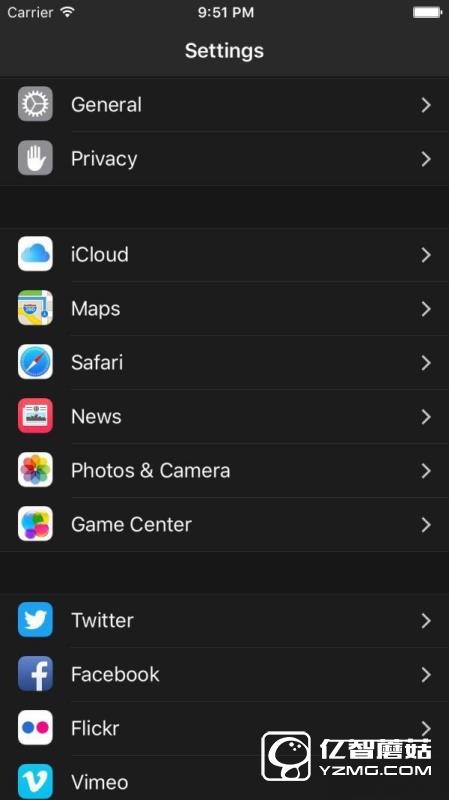 喜大普奔！iOS 10黑色主题亮相：还有这个新惊喜
