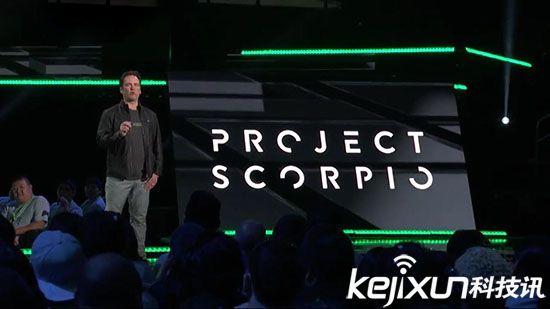 XBOXONE引领新潮流 天蝎座将打破主机PC壁垒