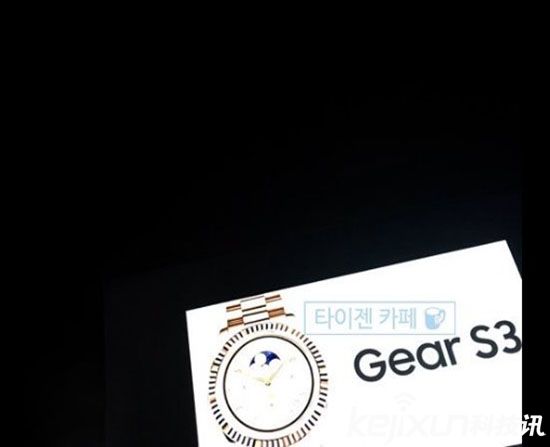 三星智能手表 三星GearS3会有什么功能？