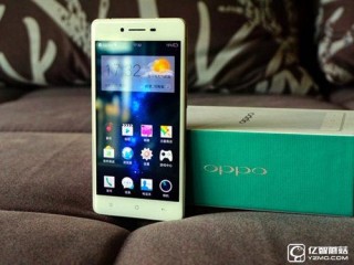 OPPO R7与美图M6区别对比评测