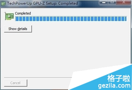 GPU-Z安装5
