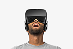 VR奇葩应用 VR眼镜竟然还能维护世界和平？