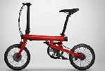 小米智能自行车实拍 小米自行车到底有多大？