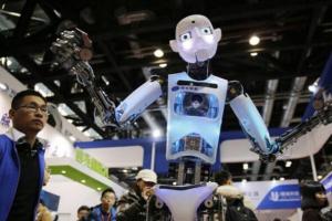 中国机器人3的尴尬：近半企业无产品 核心零部件靠进口