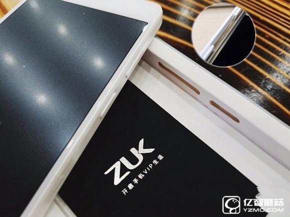 小屏超旗舰 ZUK Z2网友体验评测