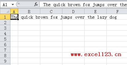 Excel有类似“分列”的“分行”功能吗？ 三联教程