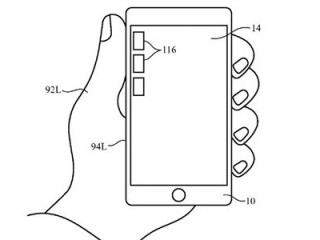 苹果新一代iPhone新功能：左撇子的福利