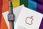 apple watch推出彩虹表带 苹果表示支持同性恋