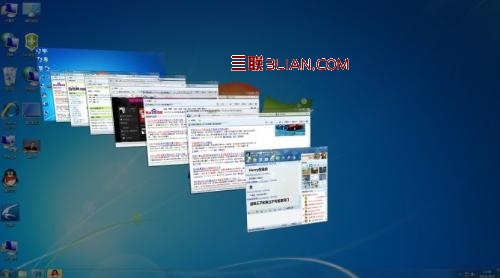 Win7 3D切换效果技巧 三联教程