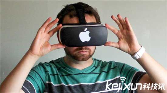 苹果到底对VR什么态度 看看苹果布了一盘什么棋？
