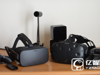 Oculus Rift对比HTC Vive究竟应该买哪个