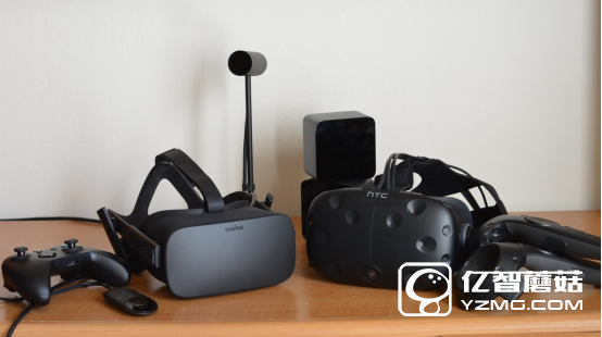 Oculus Rift对比HTC Vive 究竟应该买哪个