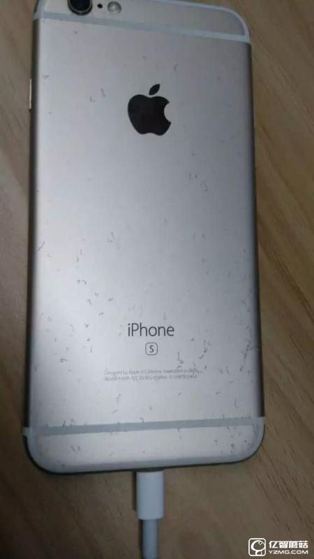 iPhone6s惊现“氧化门” 您中招了么？