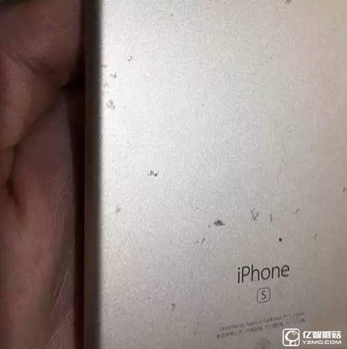 iPhone6s惊现“氧化门” 您中招了么？