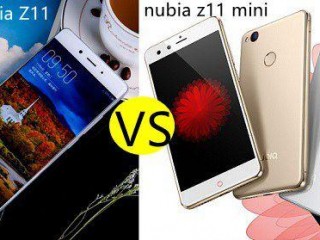  nubia Z11 mini与Z11区别对比评测