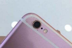 iPhone6s惊现氧化门 你的iPhone掉漆了么？