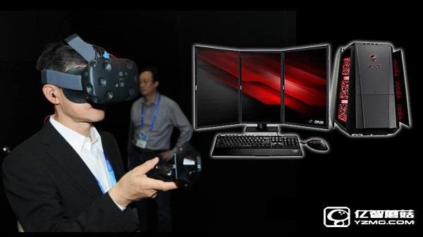 畅玩VR 万元i7-6700K/GTX1080独显VR主机配置推荐