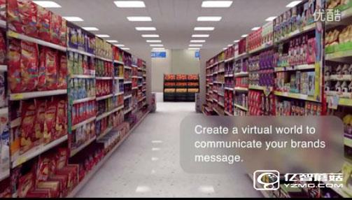 Tesco虚拟超市