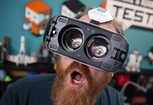VR视频如何拍摄 拍摄VR资源也是个体力活！