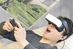 VR虚拟现实 VR一体机头盔有没有持续发展能力！