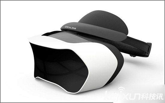 VR虚拟现实 VR一体机头盔有没有持续发展能力！