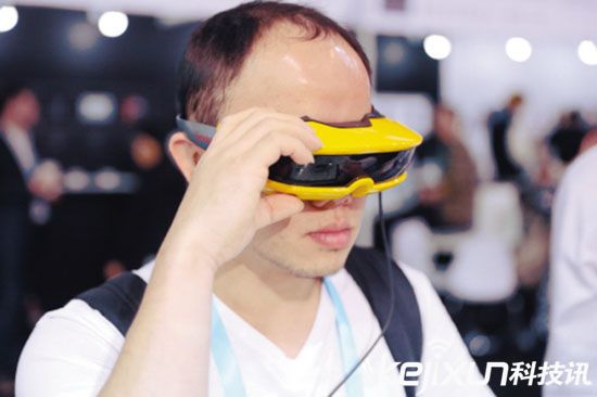 VR头显强大且昂贵！ 入手性价比究竟有几分？