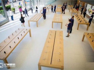 苹果零售店遭吐槽 网友：能不能有个“优惠碗”