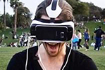 VR对于应对灾难的意义  不要仅把VR用于游戏！