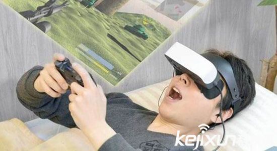 VR技术用于学前教育 VR技术的跨界应用！