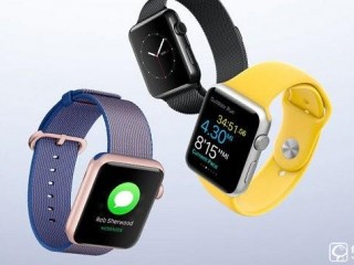 Apple Watch watchOS 3智能手表系统亮点介绍