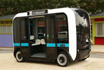 IBM无人驾驶公交车正式上路：它真的可以对话!
