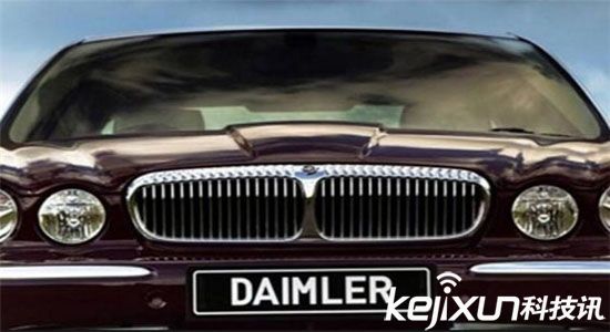 戴姆勒也看好纯电动车：今年10月推出？