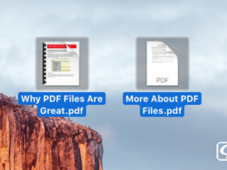 Mac如何使用预览应用合并PDF文件   Mac合并PDF文件教程详解
