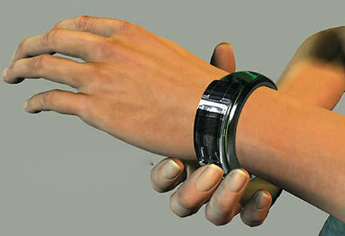 智能手环变身医生 智能数字技术中医诊脉的结合
