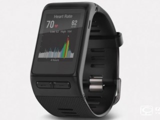 佳明Vivoactive HR智能手表：配备运动教练功能