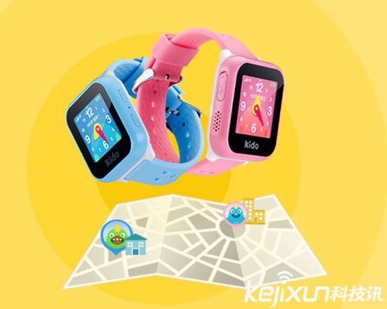 乐视Kido儿童智能手表评测：小手表有大用！