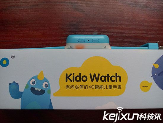 乐视Kido儿童智能手表评测：小手表有大用！
