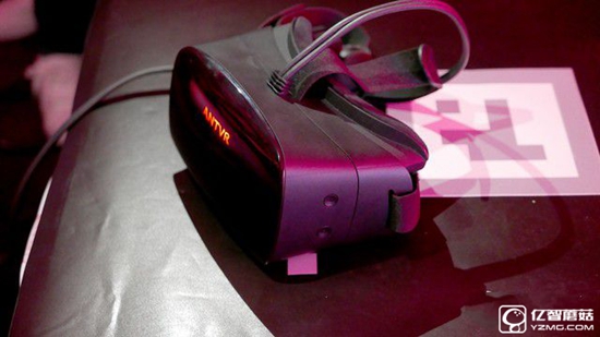 蚁视二代VR头盔深度解读：性价比爆表
